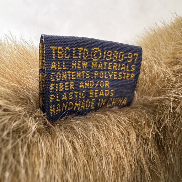 NWT Boyds Bears Teddy Bear Mr. Smythe Retired '97 Stuffed Animal Plush #58691-05 - Picture 6 of 10